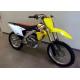 Suzuki Engine 450cc Dirt Bike Motorcycle 5 Speed Manual Transmission For Adult