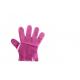 Polyethylene Disposable medical hand gloves Customzied Color OEM / ODM Service