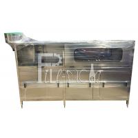 9.75Kw 900BPH 5 Gallon Water Filling Machine With Washer Filler Sealer