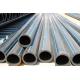 High strength low friction coefficient Water polyethylene impact resistance pipes