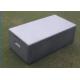 EPP Insulated Cold Shipping Boxes For Cold Chain 27.5X12X8