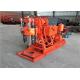 High Pressure Soil Test Drilling Machine DTH Digging Water Well Drilling Rig