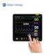 15 inch  Multi parameter  Patient Monitor Low Power Touch Screen ICU Vital Signs Monitor