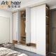 Modern Mdf Walk In Closet Wardrobe The Perfect Addition to Your Bedroom Furniture
