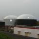 ISO Compressed Biogas Plant Gobar Biogas To Bio CNG Conversion