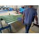 13 Rows Roof Panel Roll Forming Machine With 5 Ton Hydraulic De - Coiler