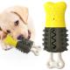 Popsicle Shaped Puppy Chewing Toys OEM ODM For Pet Biting
