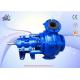  Heavy Duty Mud Centrifugal Slurry Pump With Cr26 A05 Metal / Rubber Lined