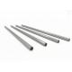 D5X330mm H6 Tungsten Metal Rod Solid Carbide Bar Blanks Polished For Cutting Tool