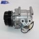 Automobile Air Conditioning Compressor OEM A00064524 Assembly Products For BAIC X25 X35 New Model D50