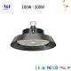 IP65 100-300W 3 Years Warranty Lightweight LED High Bay Light For Warehouse Supermarket