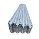 Hot Galvanized M180 Roadway Safety Guardrail Traffic Barrier for Highway Construction