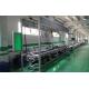 Automatic Four Piece Busbar Fabrication Machine 4.5m 6m Busway Assembly Production Line