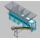 Dry Mobile Batch Plants Dry Containerized Concrete Batch Plants 100 m³/h  Dry mix concrete Plant