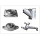 ADC12 A380 Aluminium Die Casting Parts For Engineering Machinery Accessories