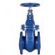 Resilient Seat Gate Valves Figures 4.49 And 4.50 Dn600 Full Port Steel Gate Valve