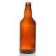 Empty Corona Beer Glass 500ml 330ml Green Amber Customized
