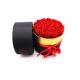 Real Touched Preserved Rose Gift Box Never Fade Flowers With Natural Looking