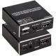 HDMI 2.0b Optical Toslink SPDIF 3.5mm L/R AUX Stereo Audio Extractor Converter