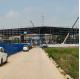 Fast Erection Prefabricated Steel Structure Building Warehouse Construction