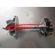 Spare Parts In Stock RHF4 k418 Material Shaft And Wheel For Turbo Complete