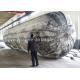 Refloating Salvaging Marine Rubber Airbags Air Tight Marine Salvage Bags