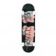 YOBANG OEM Toy Machine Skateboards Fists Woodgrain Assorted Colors Complete Skateboard - 7.75 x 31.75