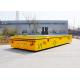 Industrial Pallet Transfer Carts 30ton Battery Power Transfer Vehicle With Lifting Function