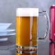 470ml 16oz  Custom Beer Mug Glass Plain Beer Glass Stein Bulk Price