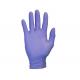 Medical grade disposable nitrile  powder free nitrile exam gloves AQL 1.5