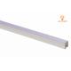 Recessed LED Aluminium Profile Light / Width 35mm LED Linear Tube Light