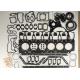 J08E Excavator Engine Parts Overhaul Gasket Kits 040103820 04111E0K71