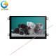 5 I2c Capacitive Industrial Lcd Touch Screen 800*480 Resolution Color Display Area