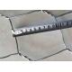 BWG 21 3/4 Inch 19mm Galvanized Hexagonal Wire Mesh