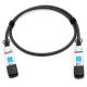 Dell/Force10 332-1663 Compatible 5m (16ft) 40G QSFP+ to QSFP+ Passive Copper Direct Attach Cable