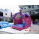 Commercial 0.55mm PVC Tarpaulin Kids Inflatable Bouncy Castle, Jumping House YHCS 021
