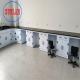 Customized Chemical Resistant Laboratory Storage Furniture Made of Steel Wood and PP