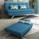 Modern 2-3 Seating Custom Sofa Bed Upholstered Couch Bed