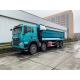 8L Engine Capacity Sinotruk HOWO 8X4 Front Lifting Dump Truck for Dr Congo Market