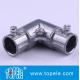 1/2 to 2 EMT Conduit And Fittings Zinc Set Screw EMT Inside Corner Pull Ebows