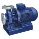 IP55 Single Stage Single Suction Centrifugal Pump Inline Water Booster Pump