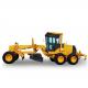 Small Motor Grader 130HP Road Construction Vehicles 8630mm*2600mm*3370mm