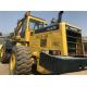 260.2HP Komatsu WA470 Second Hand Wheel Loaders , Used Compact Track Loaders