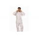 Petrochemical Industry Disposable Safety Coveralls Non Stimulating Materials