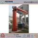 High Quality Pillar Motorized Jib Cranes 5ton