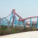 Suspended Roller Coaster Ride 780m Track Rated Load 20 Riders Height 33m