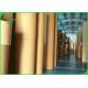 40gr 50gr Brown Virgin Kraft Paper For Food Packing Tear Resistance 1100mm