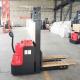 4.5m Mast Battery Pallet Stacker 3 Stage Battery Operated Stacker