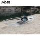 Free Paddle Glass Bottom Boat Transparent Kayak Including Necessary Accessories