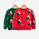 New Design Knit Christmas Kids Pullover Sweater Elk Boys Sweaters
